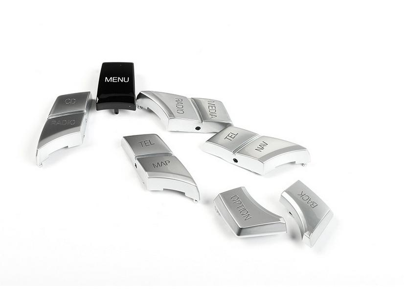 BMW F Platform Multimedia Knob for 1, 2, 3, 4, 5, 6 Series iDrive Button