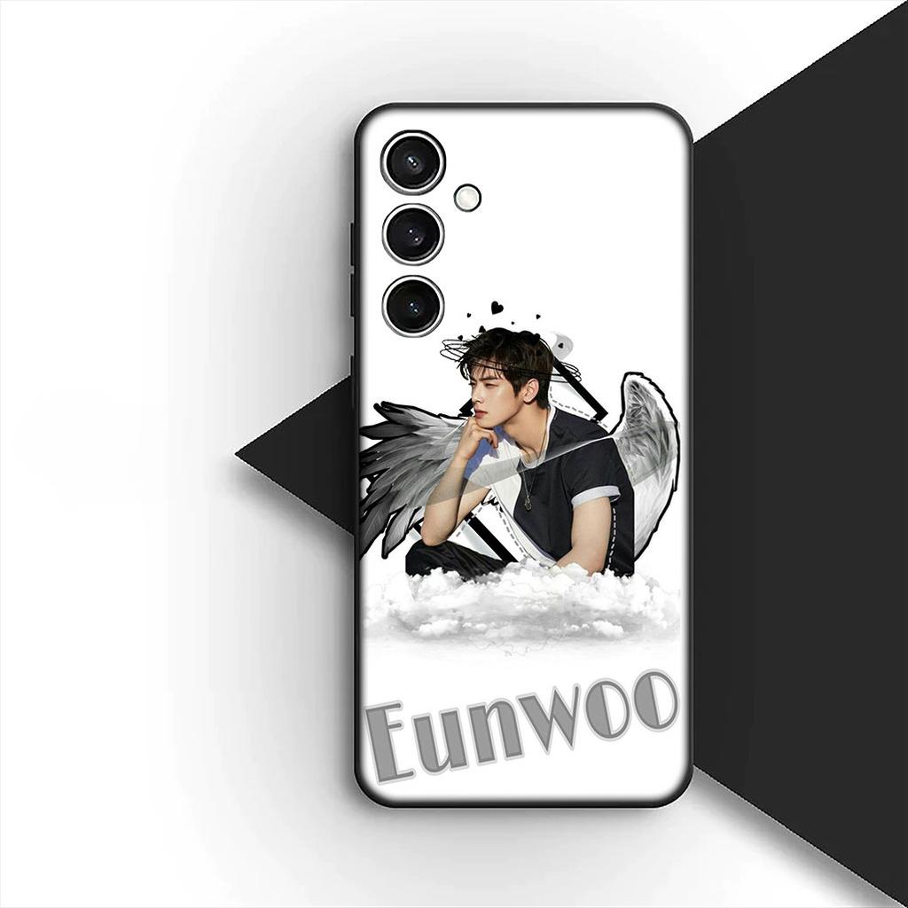 Soft Cover for Huawei P30 P20 Mate 20 Lite Pro Y7 Y6P Y7A 2019 Nova 5T 3I Casing Phone Case Cha EunWoo Lee Dong Min Eun Woo
