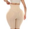 Podkładki na pośladki dla większego tyłka z haczykami Podkładki na biodra Wzmacniacz bioder Ulepszone majtki z gąbki Podnoszące pośladki Bielizna modelująca Kontrola brzucha