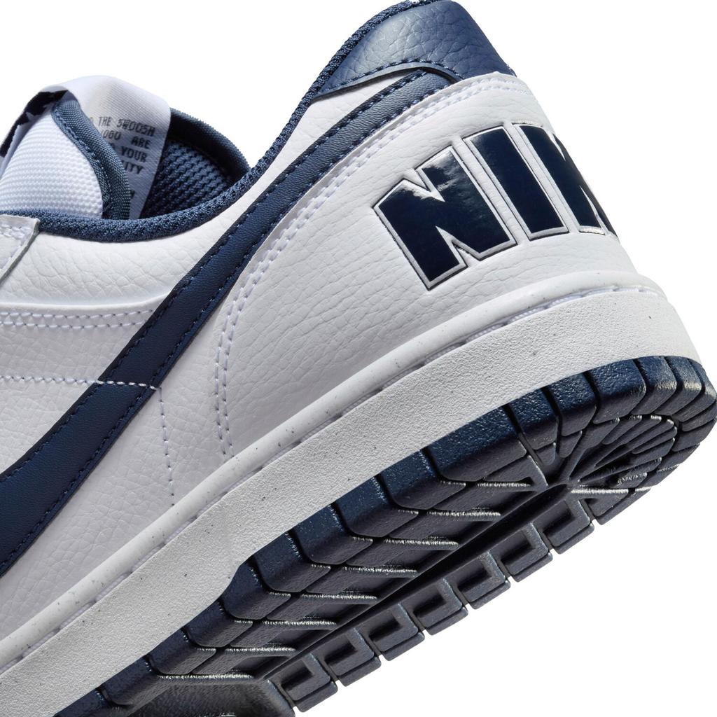 Sneakers Nike Big White/midnight Navy