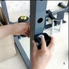 Gym Pulley Block, DIY Fitness Pulley, Parts, Fixed Wheel, Swivel for Gym,Exercise