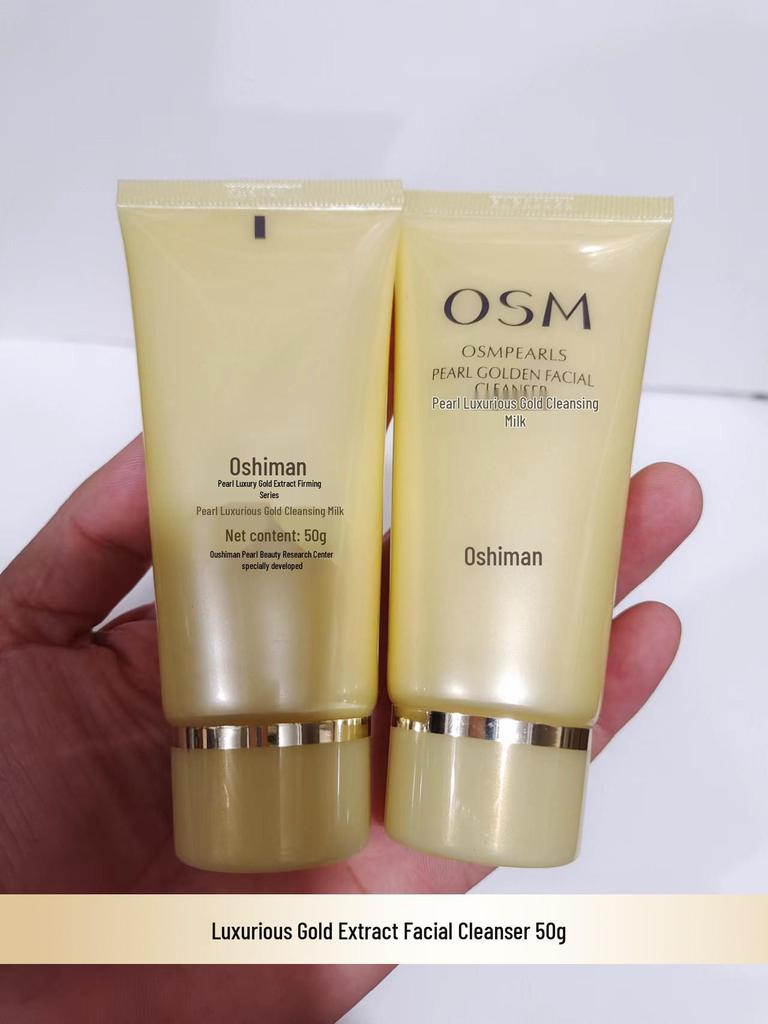 Travel-Size Lotion, Emulsion, Cleanser, Serum, and Cream Collection
