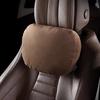 1Pcs Universal Car Head Support For Gaming Chair Car Neck Pillow Car Seat Headrest Pillow Auto Memory Cotton Protector Cushion