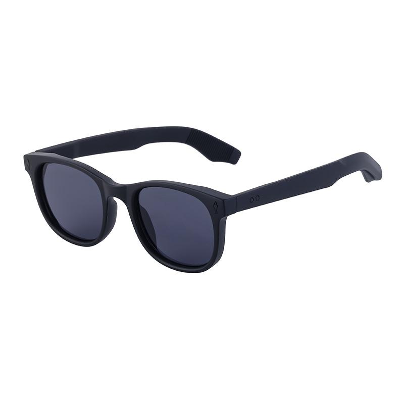 JYL TS Men's Square - Retro Driving Sun-Protective Trendy Sunglasses ZS-98139