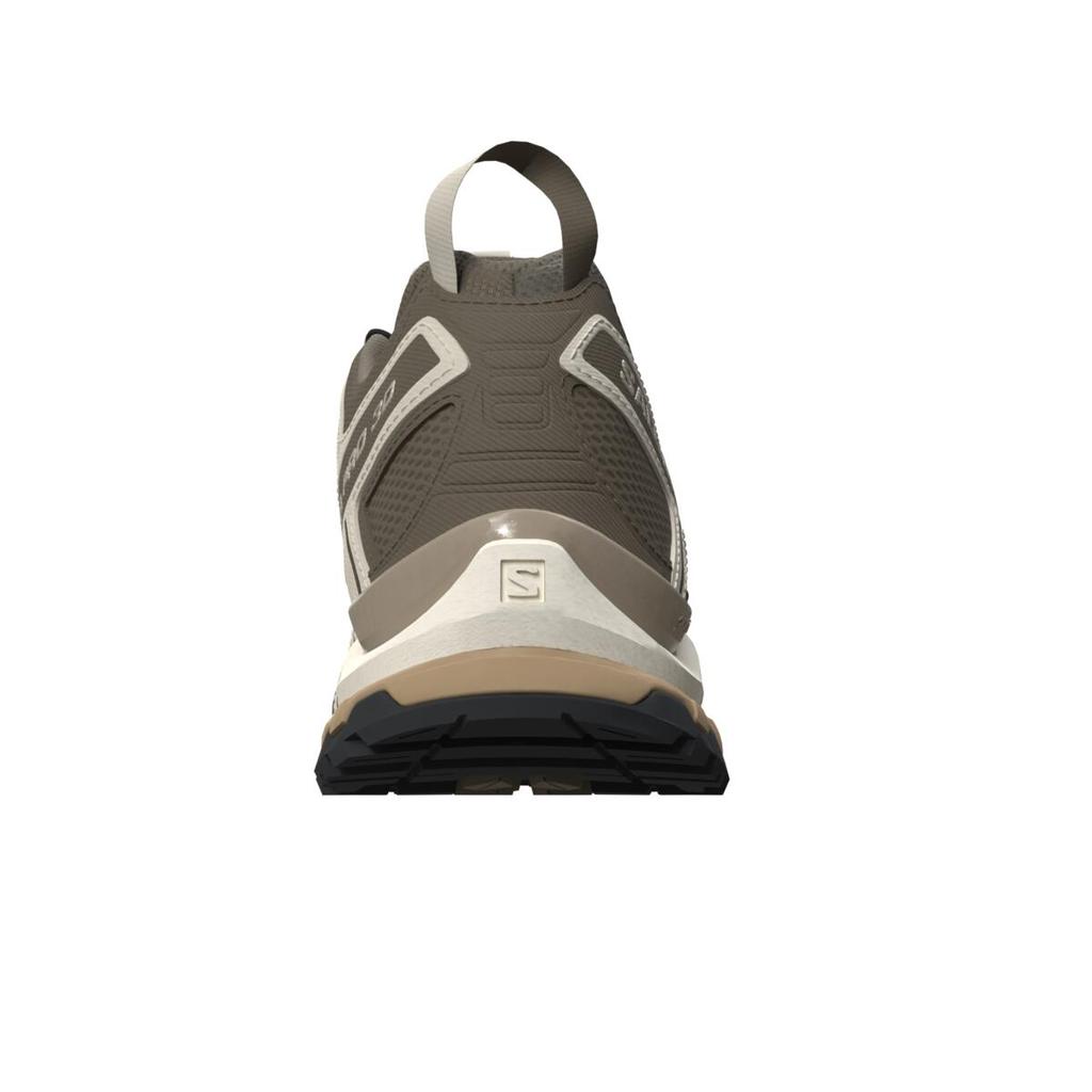 SALOMON XA PRO 3D Abrasion Resistant Breathable Low Top Trail Running Shoes Unisex Lime Gray Sneakers 478848