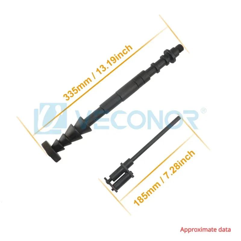 Motorcycle TIre Adaptor for Wheel Balancer with 10mm/16mm Installation Hole Motorcycle Tyre Balancing Tool 36 38 40mm Shaft Size Install Size10x1.5mm