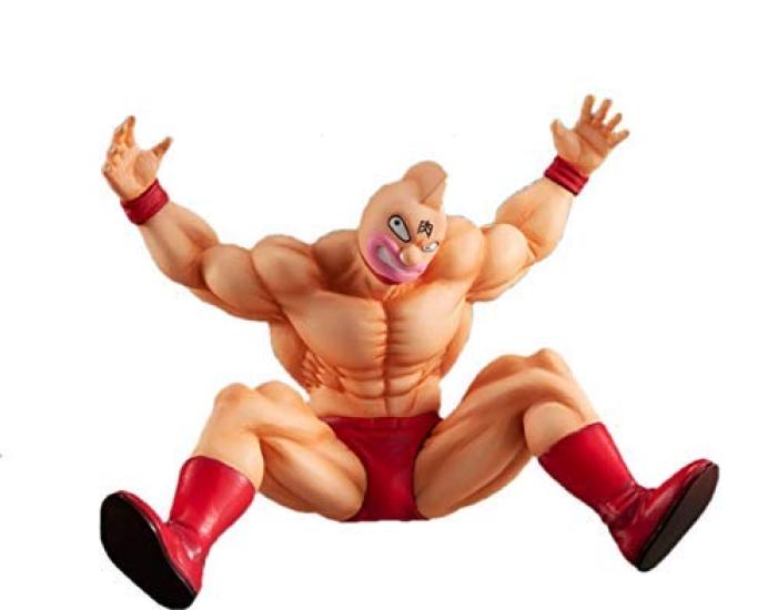 

Kinnikuman Hold Figure Kinnikuman