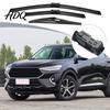 Car Windshield Wipers Front And Rear Wiper Blades Set for Haval H2 2014-2022 24"+16"+10" Beamless Wipers Direct Fit Replacement Auto Parts