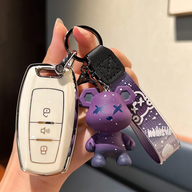 Gwm havalH6coupeKey coverH2S/M6/F5/H4Big DogF7XHarvard Third-Generation Car Key Case