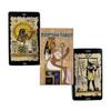 Egyptian Tarot Cards Game For Beginners Fate Visions Divination Centennial Edition Oracke Playing Board Deck