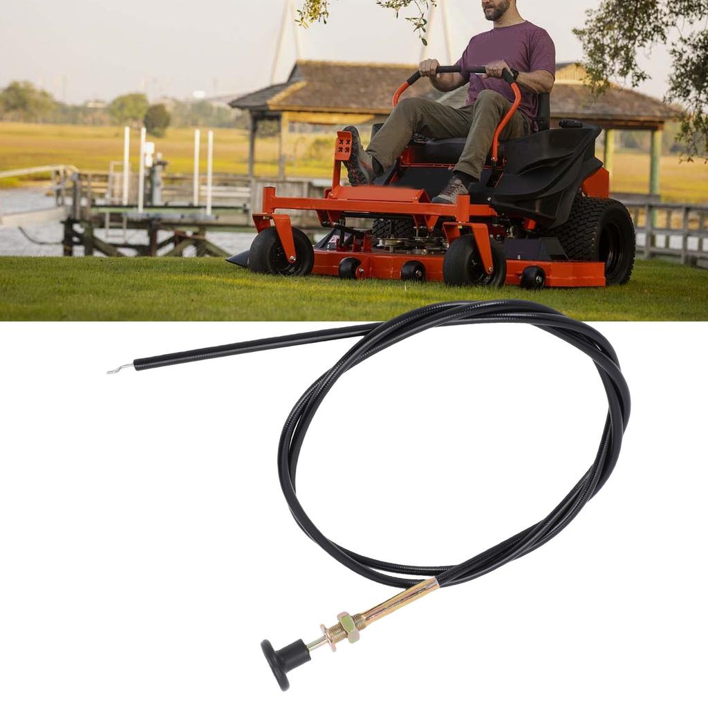 Rasenmäher Choke-Kabel Zug-Druck-Kabel 054-8017-00 Ersatz für   ZT   2013-2024
