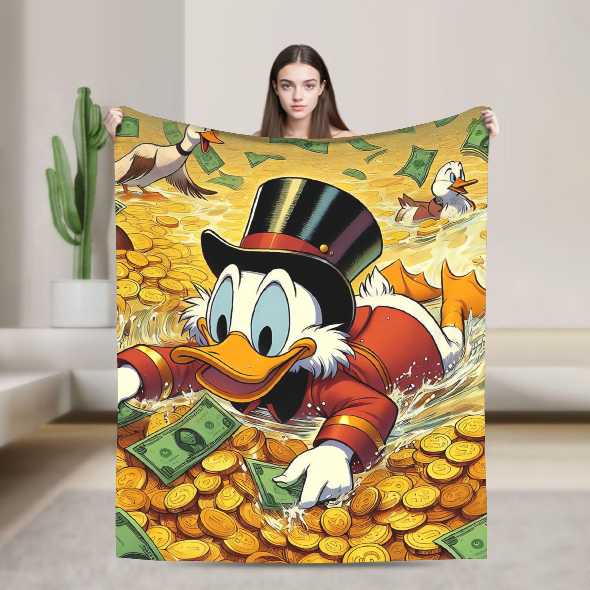 

Play money Blanket Quality Warm Throw Blanket Winter Travel Bedroom Novelty Bedspread 75x90cm