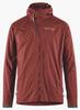 Демисезонная Куртка Klattermusen Nal Hooded Jacket Windbreaker Madder Rot