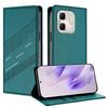 Stylish Leather Phone Cover For Infinix Hot 50 50i 40i 30i 30 Play Zero Note 40 Pro+ 40X Smart 9 8 Plus GT 20 Pro Embossed Cover