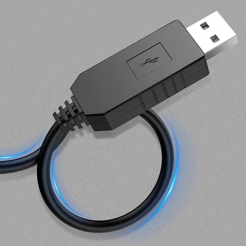 Highly speed USB to TTL Converters Cable  Chip Supported Durability Wire USB to TTL Adapters Cable Flexible Toughly