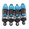 RC Car  S Kit 62mm Absorbing Vibration Aluminium Alloy   Damper Set for 1Celsius10 RC Crawler Replace Parts
