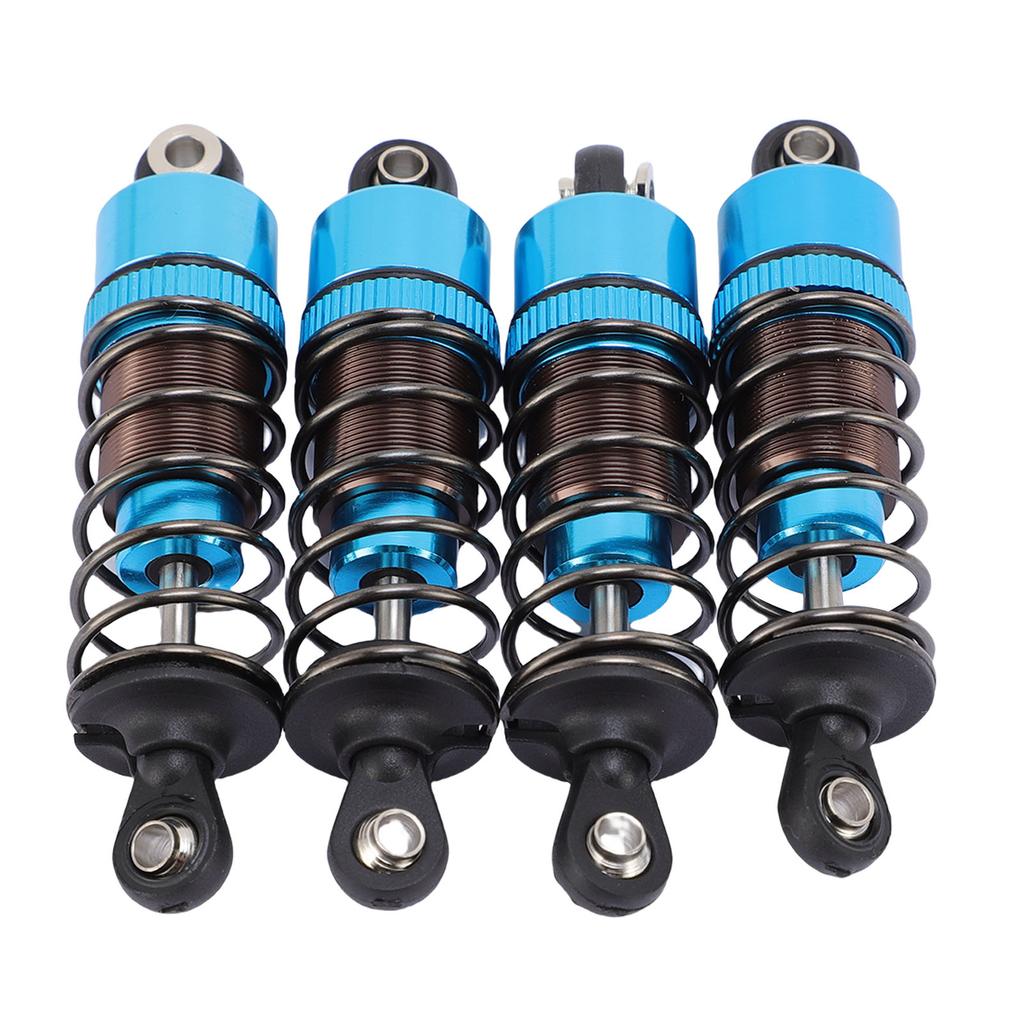 RC Car S Kit 62mm Absorbing Vibration Aluminium Alloy Damper Set for 1Celsius10 RC Crawler Replace Parts