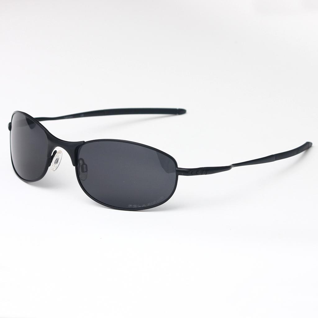 European and American style polarized sunglasses for men and women, suitable for cycling, retro fashion, driving, and fishing4040