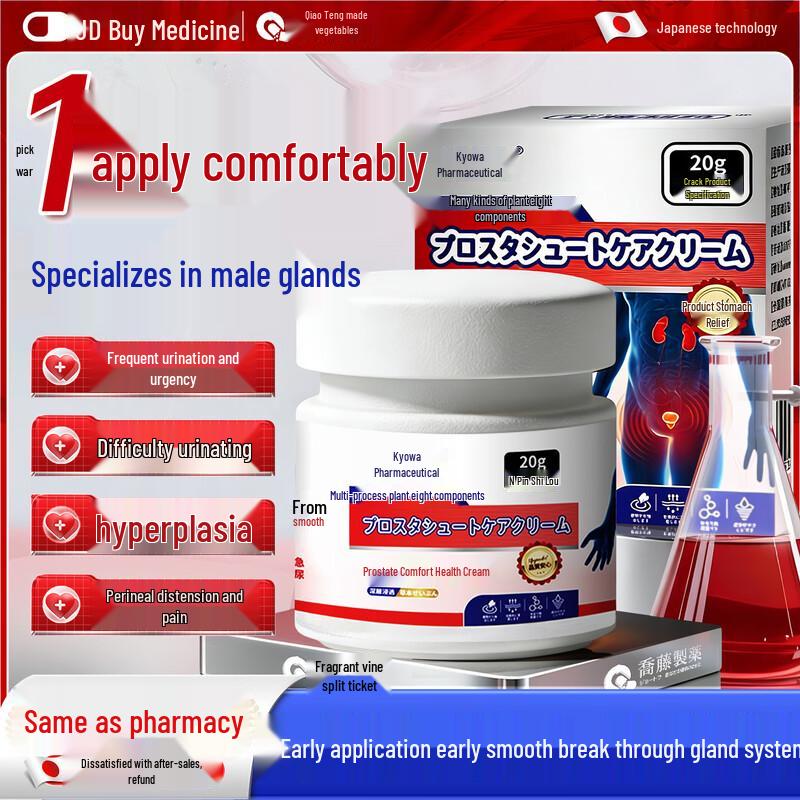 Пластырь для здоровья простаты Qiaoteng