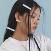 Tiny Love Ribbon Earrings_3Color