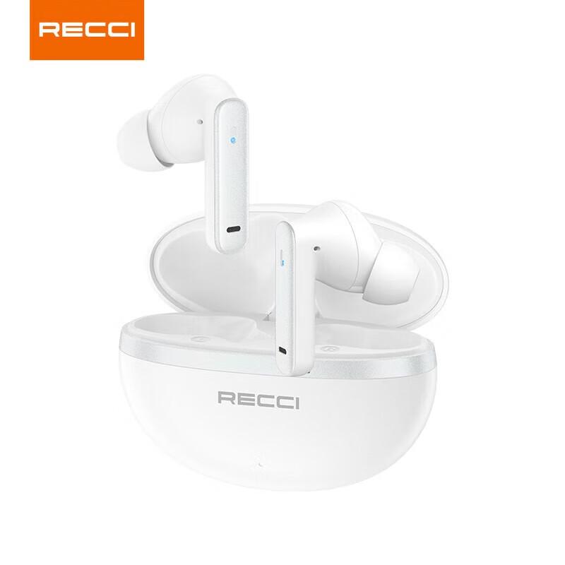 

Recci REP-W88 TWS ANC Noise Cancelling Wireless Earbuds