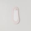 Women's Summer Thin Ice Silk Invisible Non Slip Non Drop Heel Low Top Socks
