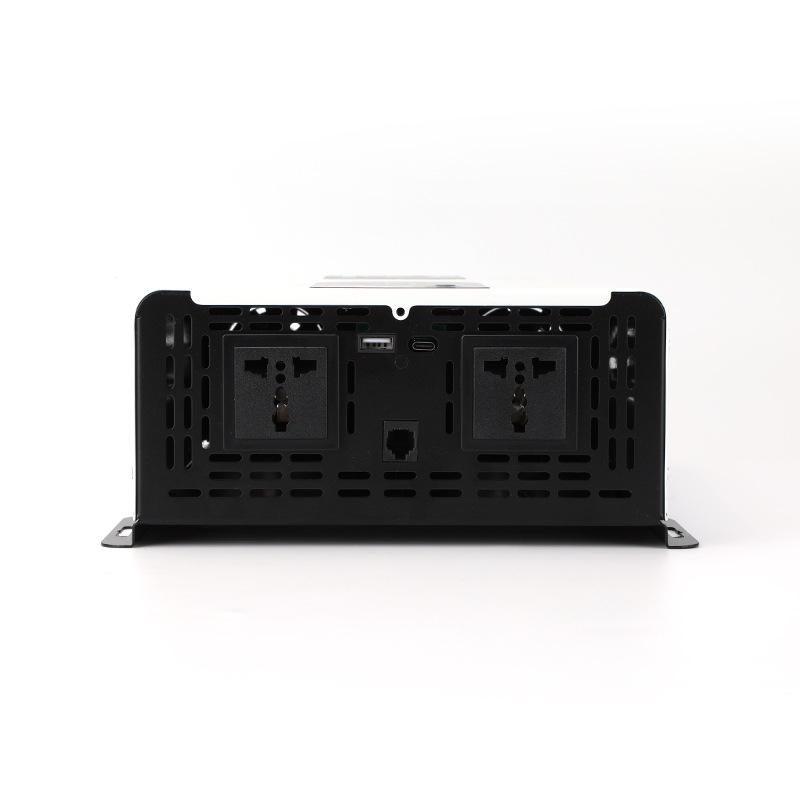 High Power 3000W Pure Sine Wave Inverter: 12V/24V/48V/60V to 220V for Home or Truck