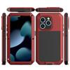 Iphone15 Mobile Phone Case 14pro Anti-drop Protective Case 15pm Protective Case Silicone