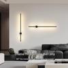 Minimalist Nordic LED Wall Lamp