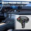 Car Bluetooth MP3 Hands-free Call