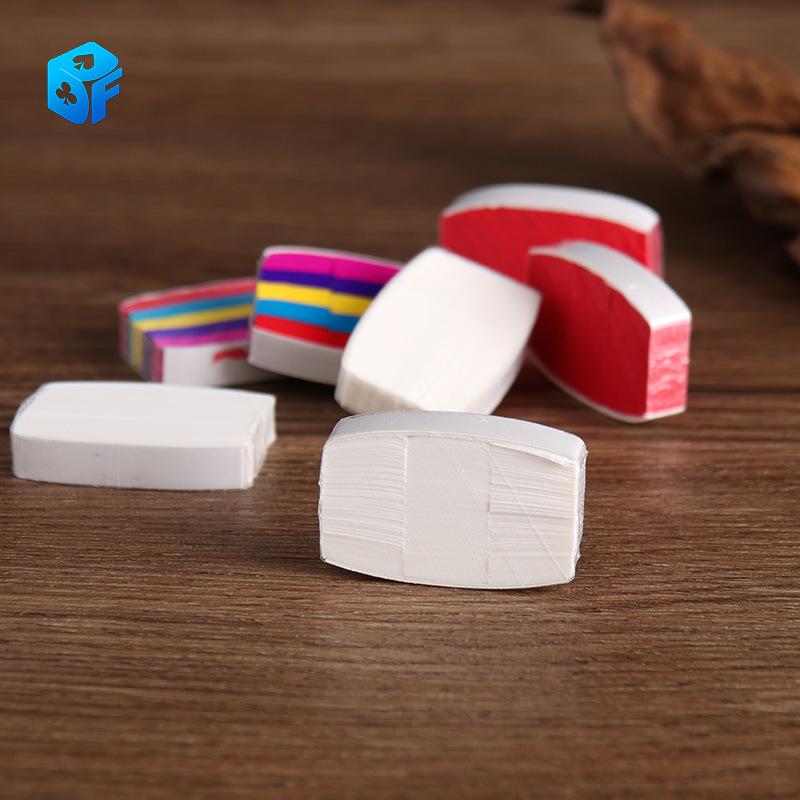 Northern Magic Handheld Flying Snowflake Stage Props - Ultra-thin White Paper