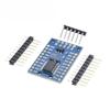 PCF8575 IO Expansion Board 16 Bit I2C Port Expander Module with Pin Header for Industrial Electronic Engineering Testing