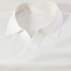 Men's Silk-Linen Blend Knitted Polo Shirt