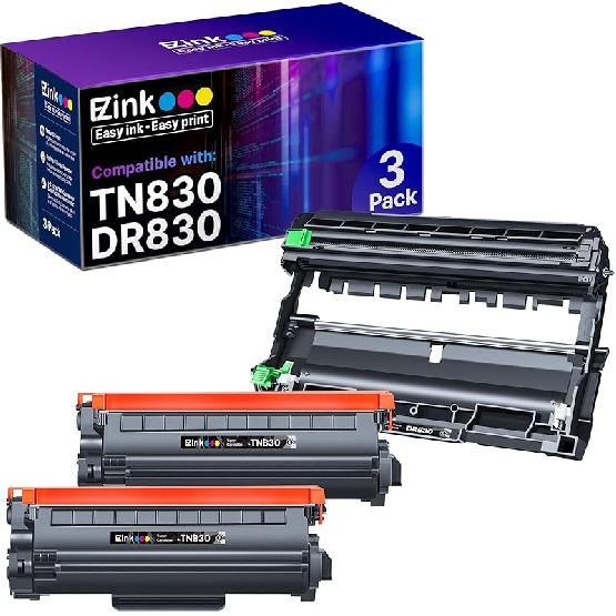 E-Z Ink Kompatible 920xl Blekkpatroner Kombipakke Erstatning for HP 920XL 920 for bruk med Officejet 6500 6500A 6000 7000 7500 7500A E709 Skriver