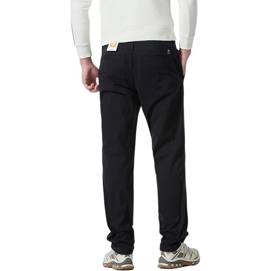 Timberland Casual Pants Men's Black A6C1V-001