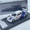 DCM 1:64 M3 GTR E46 Alloy Car Diecasts & Toy Vehicles Car Model Miniature Scale Model Car For Children