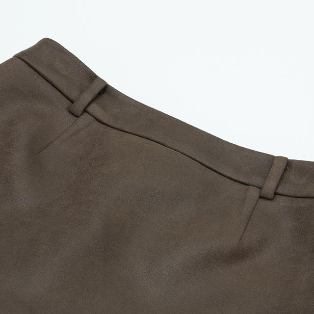 LAP Suede Shorts Aq3Lp860