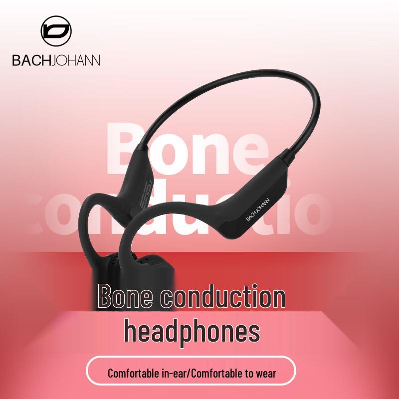 Bach John BC01 Bone Conduction Headphones