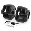 Motorcycle Switch Housing Cover Switch Cap Button For Harley Touring Glide Road King Sportster Softail Dyna VRSC Heritage Vrod