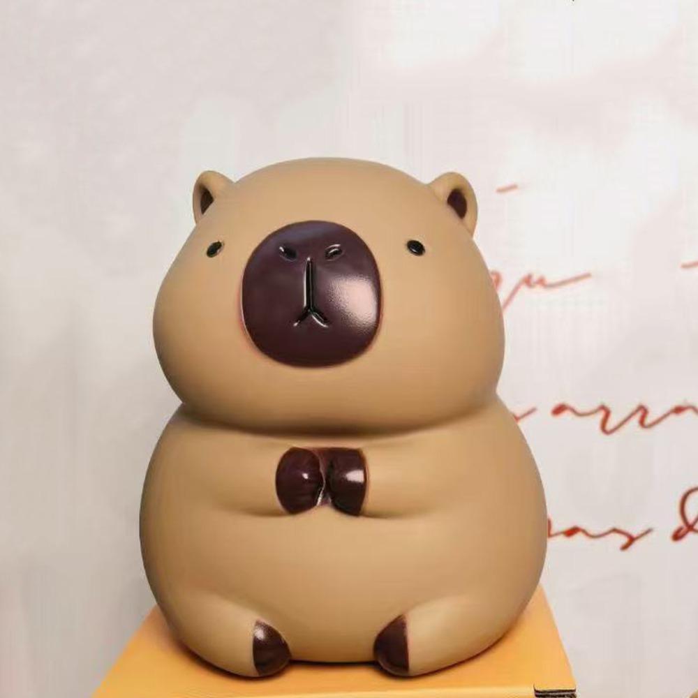 Dekorative Wasserschwein Spardose Spartank Wasserschwein Kinder Aufbewahrungsbox Heimdekoration