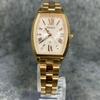 Used SEIKO LUKIA Women's Watch Gold Color