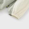 TONGTAI Unisex Kids' Hooded Jacket with Cotton Lining