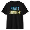 Men's Pratt Summer T Shirts  Cotton Tops Vintage Short Sleeve Round Neck Tee Shirt New Arrival T-Shirt