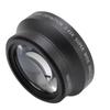 0.43X Wide Angle Macro Additional Lens 67mm HD 2 In 1 Extra Lens Attachment for Camera Photography