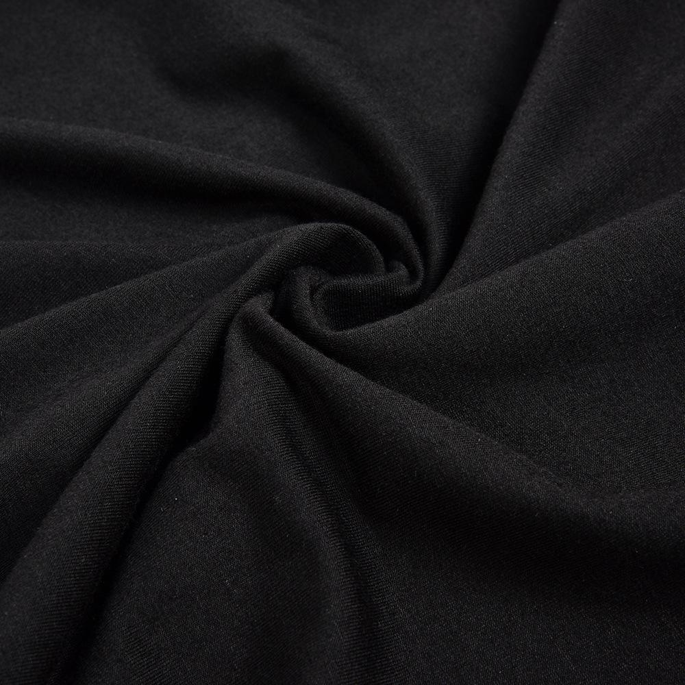 Dámská móda mikina se vzorem písmena ležérní krátký rukáv stahovací šňůrka zip s kapucí bodycon krátké šaty