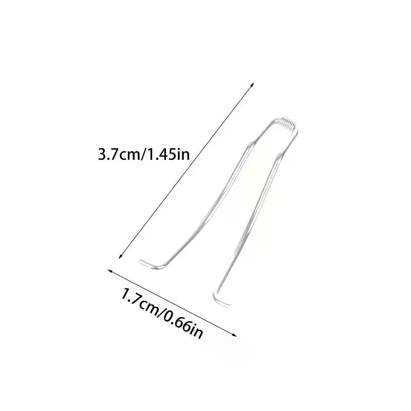 5/10/20PCS Chickbeak Clipper Spring Nail Clipper Spare Steel Torsion Spring Chickbeak Clipper Spring