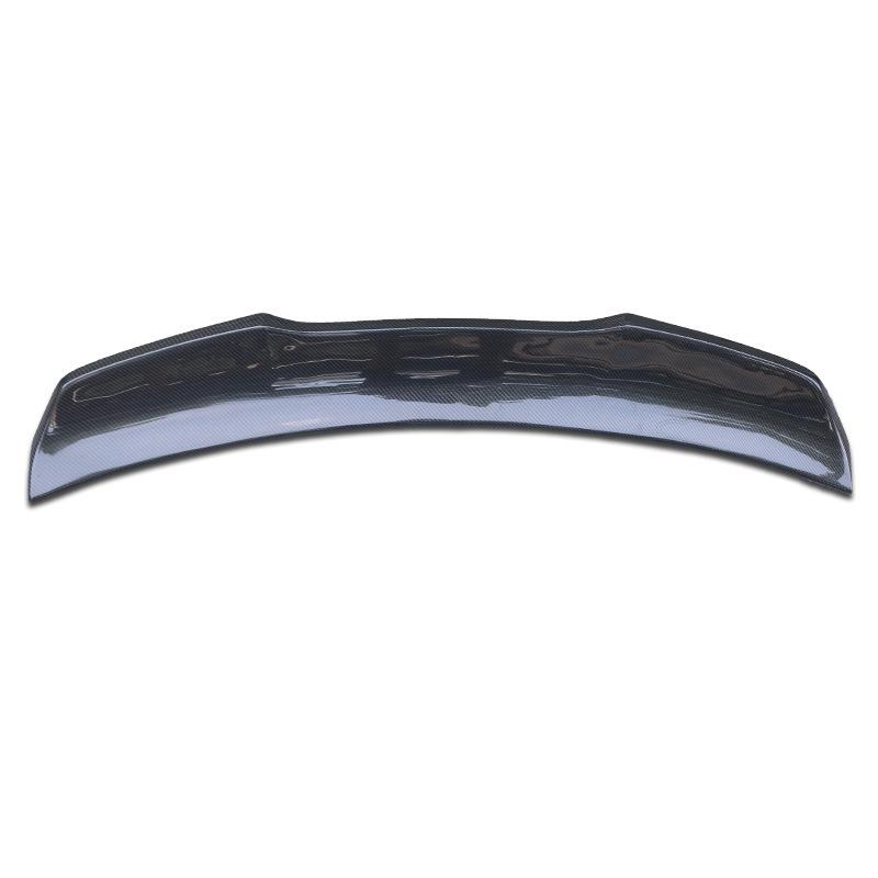 15-23 Ford Mustang Carbon Fiber Trunk Spoiler: Stylish Wind Wing Mod