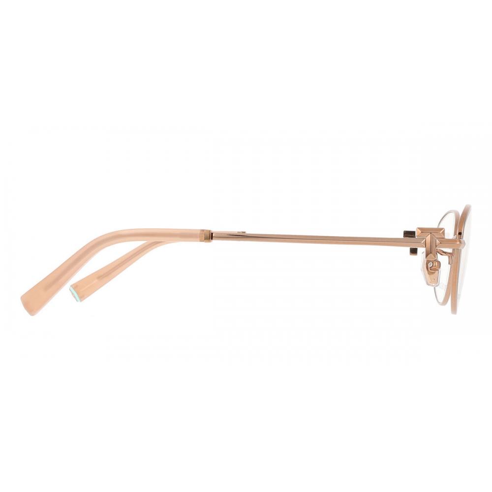 Tiffany   Co. Women Eyeglasses 6168 Tf1162td Asian Fit