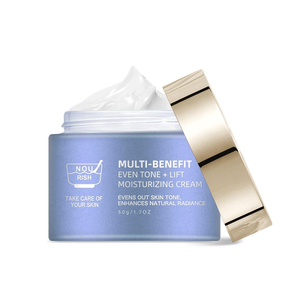 Even Tone + Firming Moisturizing Night Cream 50g – Anti-Aging Night Repair Cream