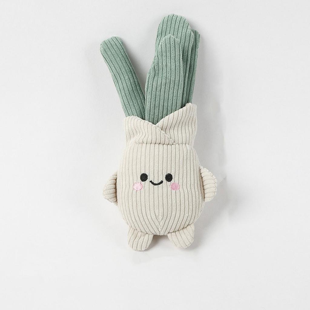 Voice Producing Stress Relieving Chewable Plush Pet Toy